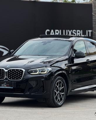 BMW X4 xDrive20d MHEV 48V Msport 190CV TETTO