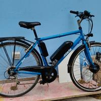 Bicicletta Elettrica E-Bike Atala bici uomo