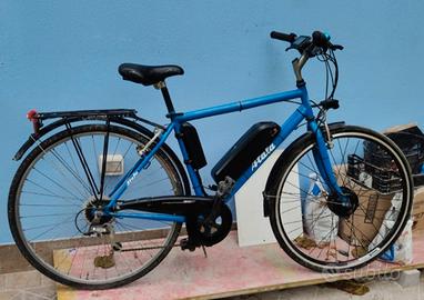 Bicicletta Elettrica E-Bike Atala bici uomo