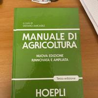 Manuale di agricoltura