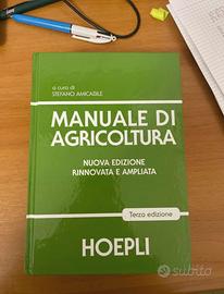 Manuale di agricoltura