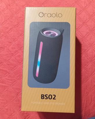 cassa bluetooth 