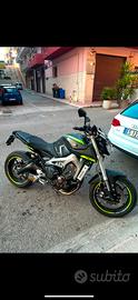 Yamaha mt09