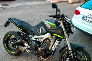 Yamaha mt09