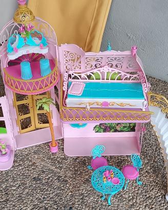 castello serra incantata barbie