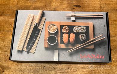 Set per sushi