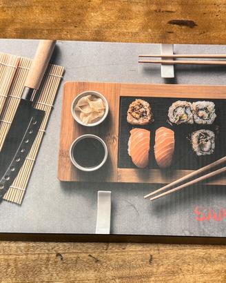 Set per sushi