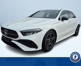 Mercedes-Benz Classe A A 180 d Automatic Adva...