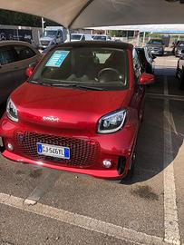 Smart EQ elettrica modello prime