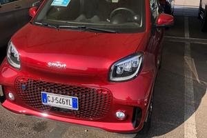 Smart EQ elettrica modello prime