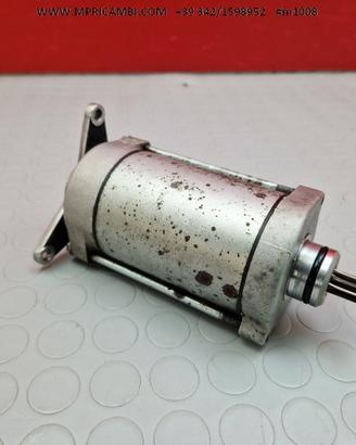 MOTORINO AVVIAMENTO APRILIA DORSODURO 750 2008 200