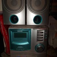 Stereo Aiwa per collezionisti 