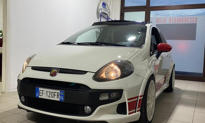 Abarth Punto Evo EsseEsse