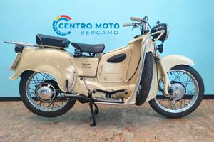 Moto Guzzi Galletto 192: Conservato - Targa e Doc.