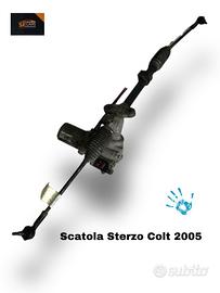 SCATOLA DELLO STERZO MITSUBISHI Colt CZ3 Benzina D