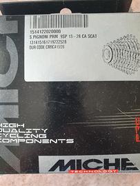 Cassetta miche campagnolo 9 velocità 13/28