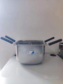 Bollitore professionale per induzione