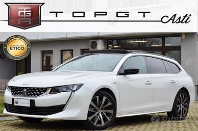 PEUGEOT 508 SW 2.0 BLUEHDI GT LINE 163cv AUTO, UFF