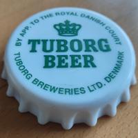 Birra Tuborg  Cavatappi apribottiglia Vintage