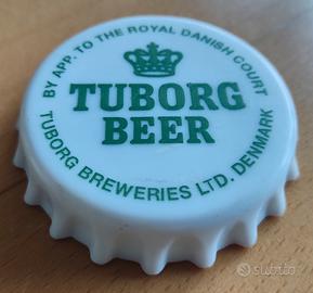Birra Tuborg  Cavatappi apribottiglia Vintage