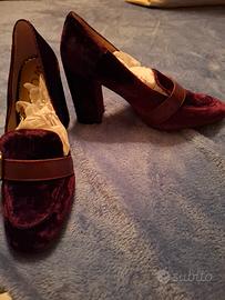 scarpa Sam Edelma usate 1 volta 