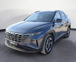 Hyundai Tucson 1.6 HEV aut. XLine