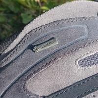 Scarpe trekking salomon uomo goretex contagrip 46