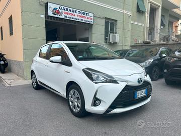 Toyota Yaris 1.5 Hybrid 5 porte Active Plus TAGLIA