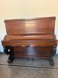 pianoforte Pleyel verticale