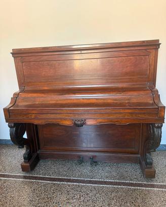 pianoforte Pleyel verticale