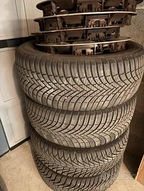 Gomme complete 205/55/16 4 stagioni