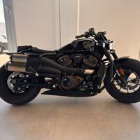 Harley davidson 1250 S 2023 3000 km