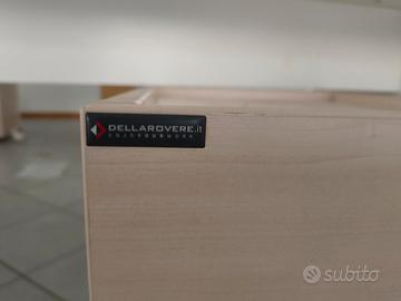Scrivanie da ufficio Della Rovere 