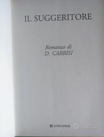 Carrisi:il suggeritore