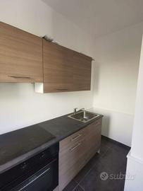 Santa maria - v. piemonte appartamento in villa