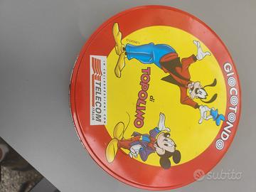 GIOCOTONDO di TOPOLINO