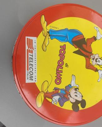 GIOCOTONDO di TOPOLINO