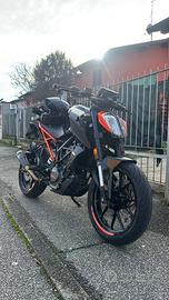 ktm duke 125