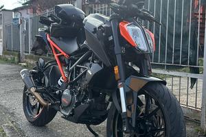 ktm duke 125