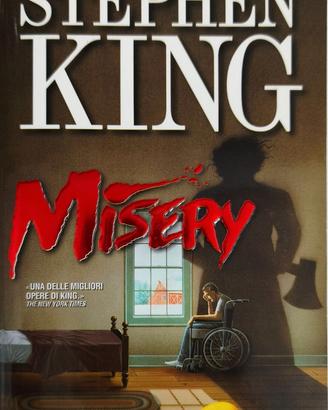 Stephen King - Misery come nuovo