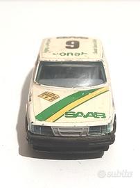 Saab 900 Turbo 1/43 Bburago