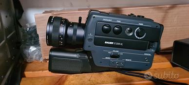 Videocamera anni 70 vintage