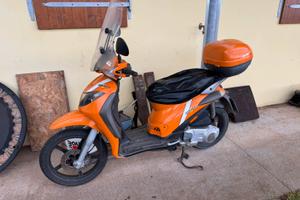 Piaggio liberty sport 150