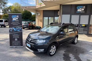 Dacia Sandero Stepway 1.5 dCi 8V 90CV Start&Stop