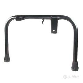 Cavalletto centrale Vespa PX nero