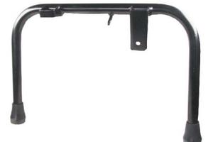Cavalletto centrale Vespa PX nero