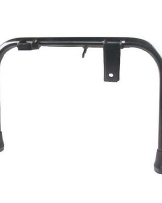 Cavalletto centrale Vespa PX nero