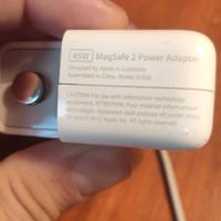 MagSafe 2 da 45W alimentatore caricabatteria