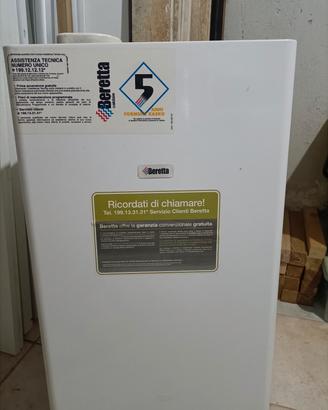 Caldaia a gas Beretta 