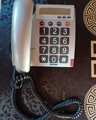 TELEFONO PER ANZIANI
